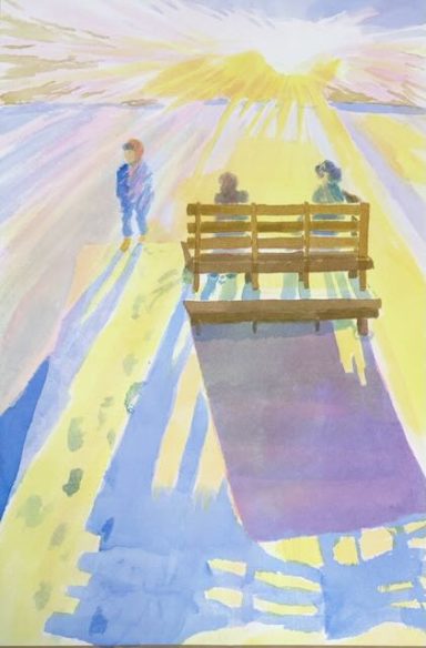 Kvarnsjön vinterbryggga #4