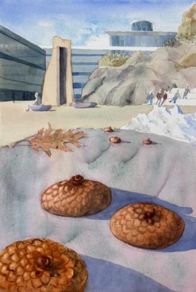 Moas stenar 6 Rödekollonhattar